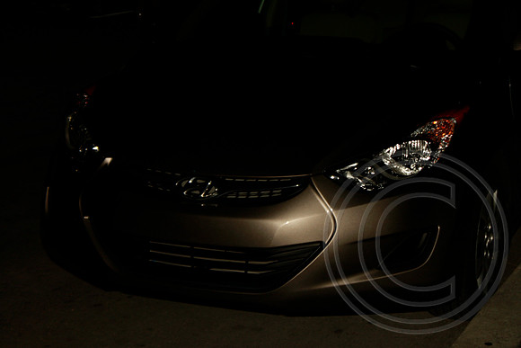 Angry Car