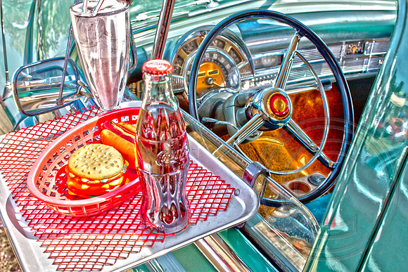 HDR Toning