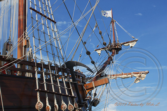 Tall Ship 2013