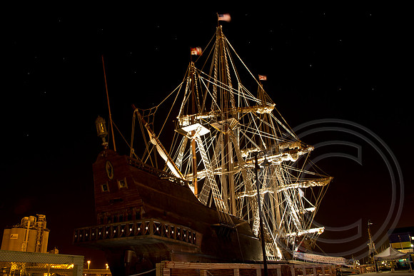 Tall Ship 2014