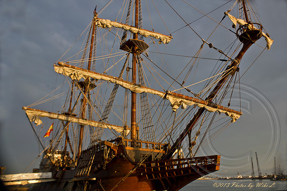 Tall Ship 2013
